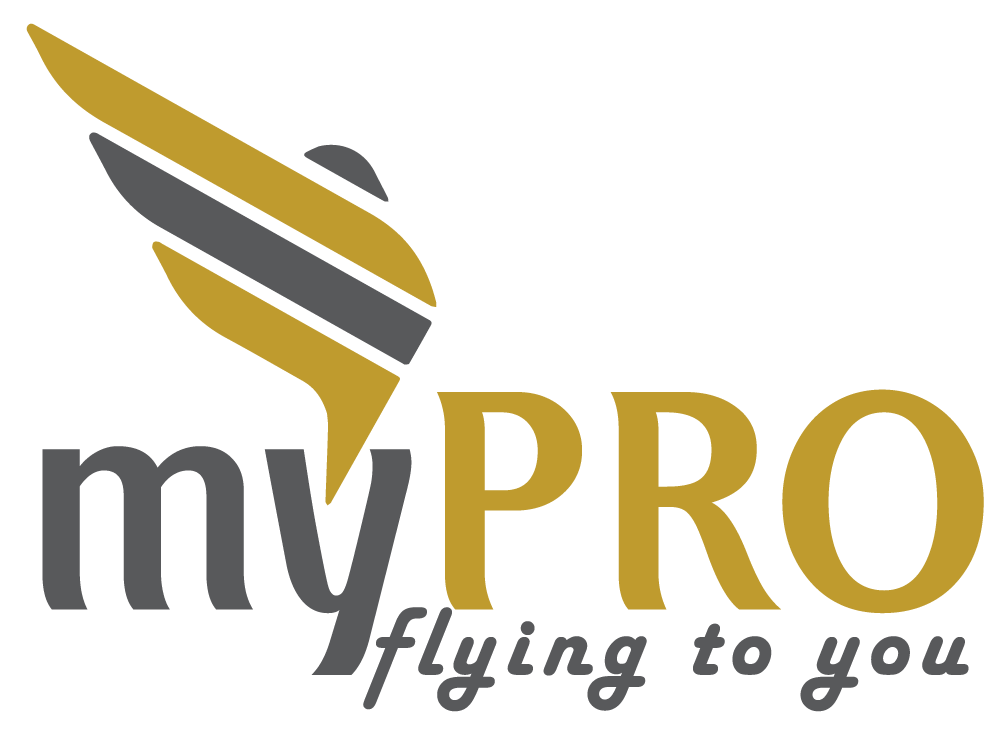 myPRO — flying to you...